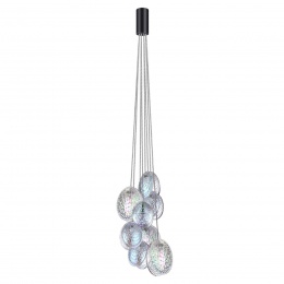 Люстра Odeon Light Mussels 5039/8
