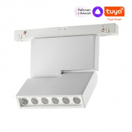 Трековый смарт-светильник Novotech Flum 359493