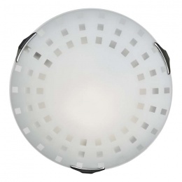 Настенно-потолочный светильник Sonex Quadro White 162/K