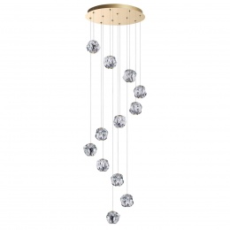 Подвесной светильник Odeon Light Jemstone 5085/60L