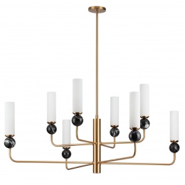Люстра Odeon Light Lolla 4361/8