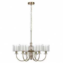 Люстра Odeon Light Saga 5088/6