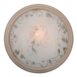 Настенно-потолочный светильник Sonex Provence Crema 156/K