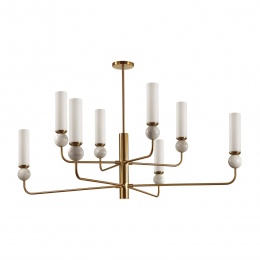 Люстра Odeon Light Lolla 4359/8