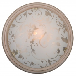 Настенно-потолочный светильник Sonex Provence Crema 256