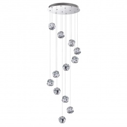 Подвесной светильник Odeon Light Jemstone 5084/60L