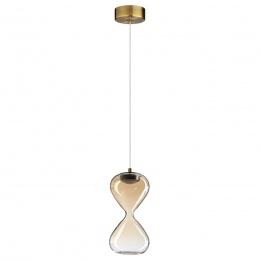 Подвесной светильник Odeon Light Glessi 5093/4LA