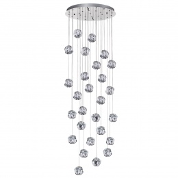 Подвесной светильник Odeon Light Jemstone 5084/120L